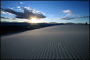 White Sands National Monument