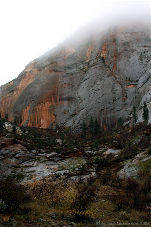 Weeping Rock