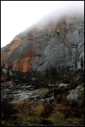 Weeping Rock