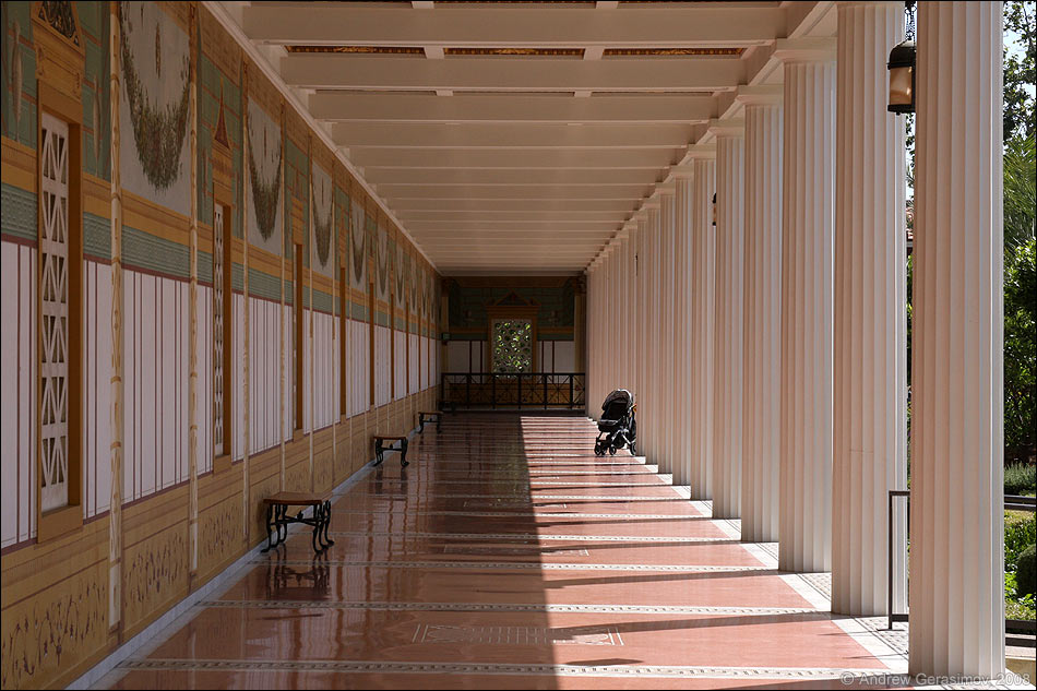 Getty Villa
