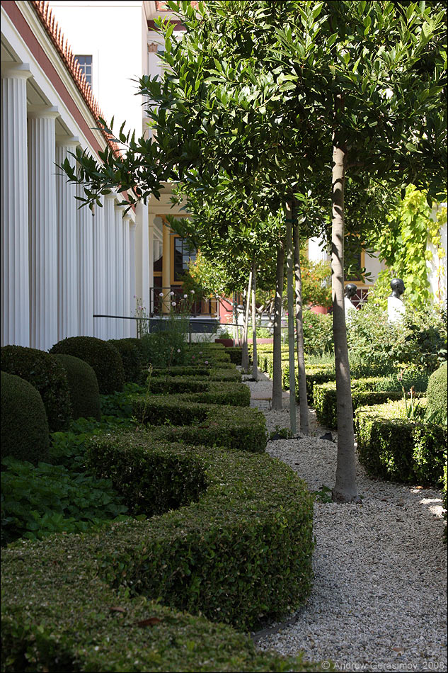 Getty Villa