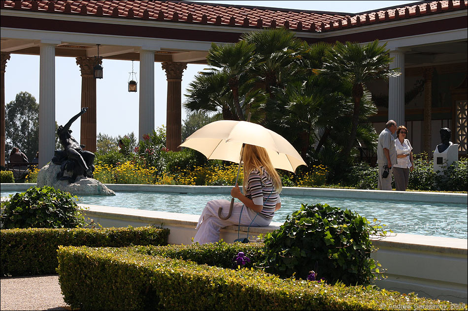 Getty Villa