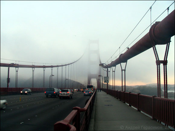 Golden Gate Bridge
