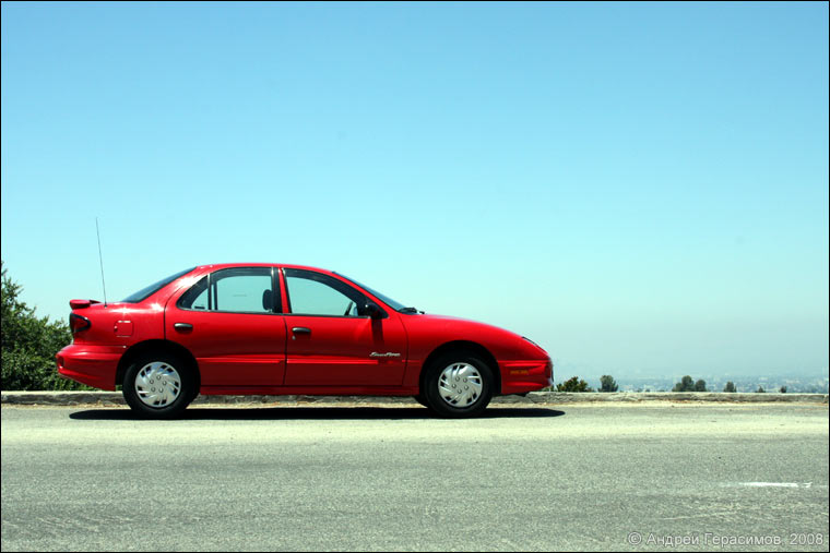 Pontiac Sunfire