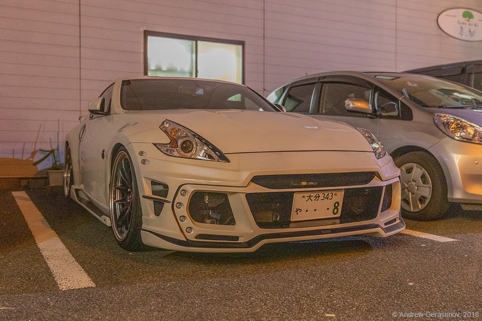 Nissan 370z