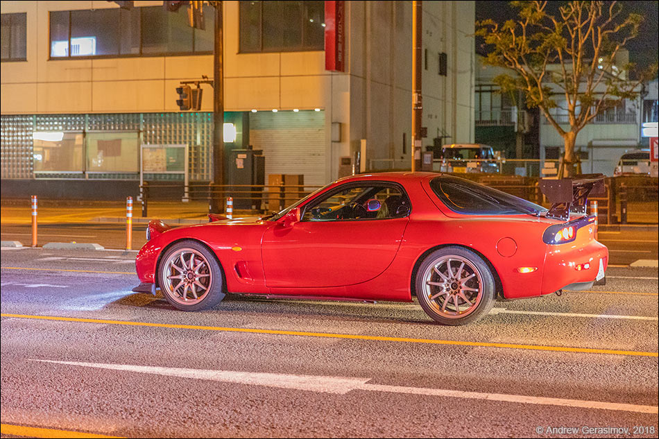 Mazda RX-7
