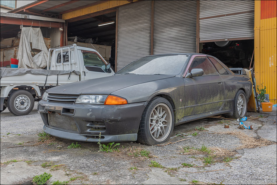 Nissan Skyline GT-R R32