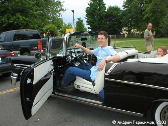 �&nbsp;Chevy&nbsp;56
