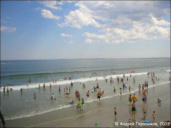 Old Orchard Beach