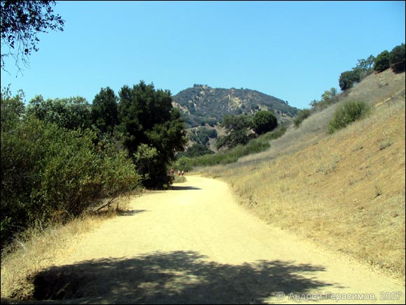 Malibu Creek State Park