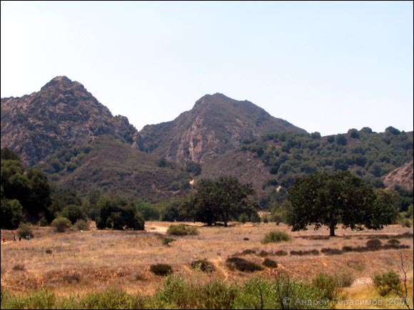 Malibu Creek State Park
