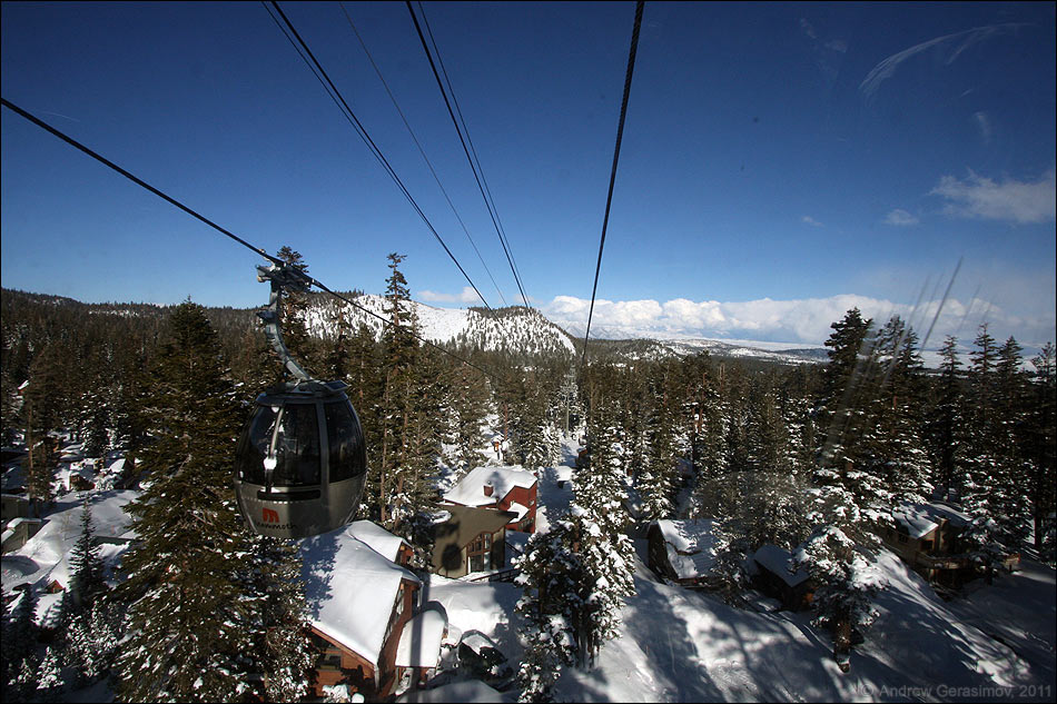 ������� Mammoth Lakes