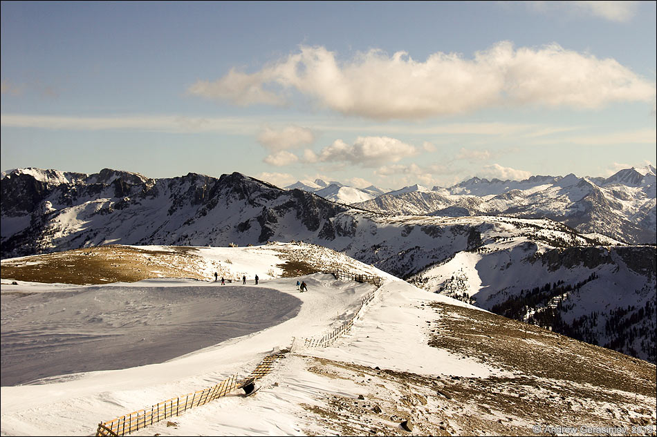�������� Mammoth Lakes