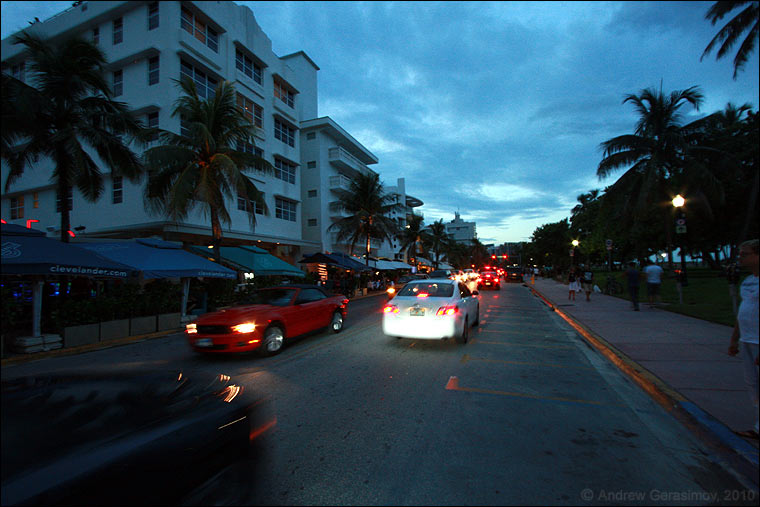 Ocean Drive