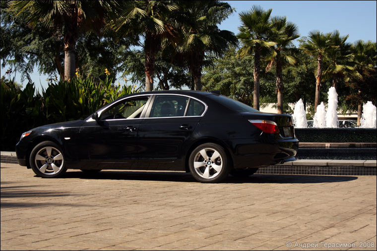 BMW 525i