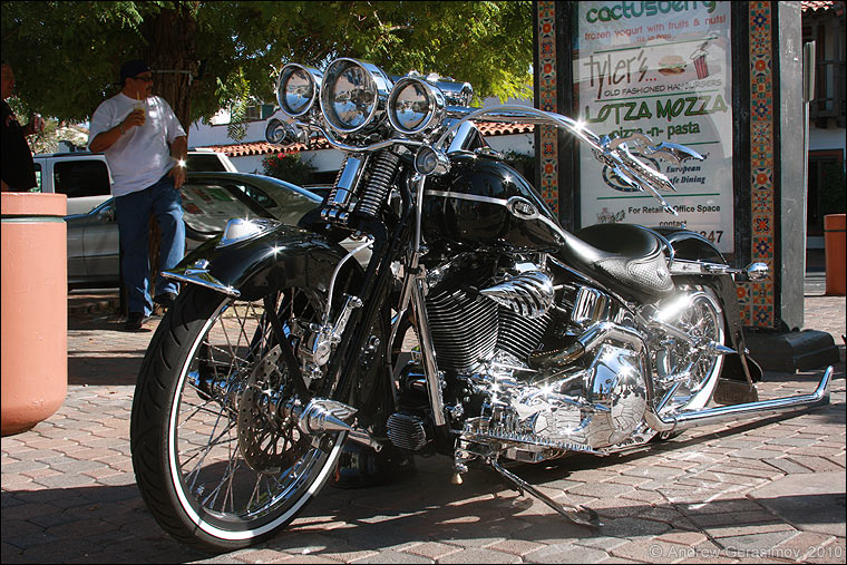 Harley-Davidson