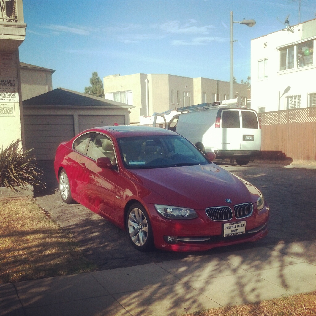 BMW 328i