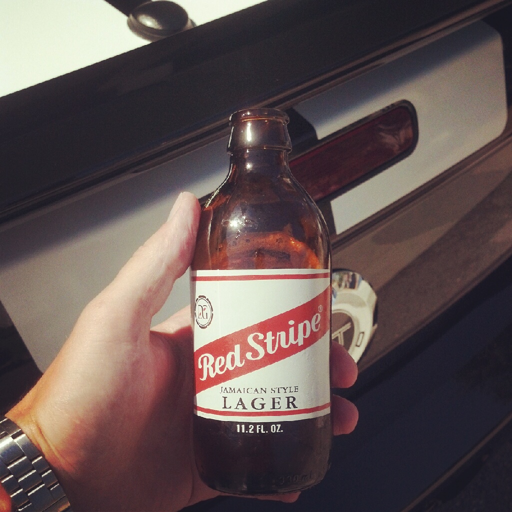 Red Stripe