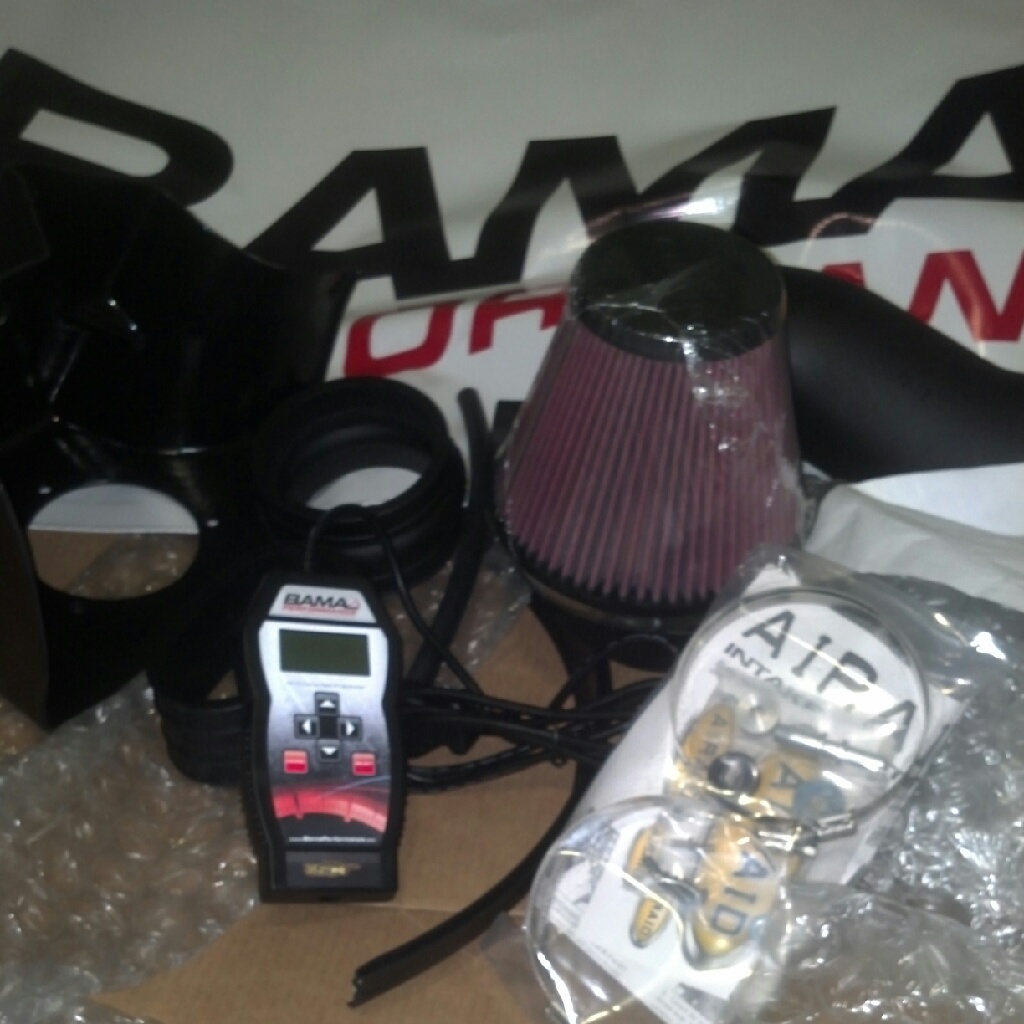 Airaid Cold Air Intake