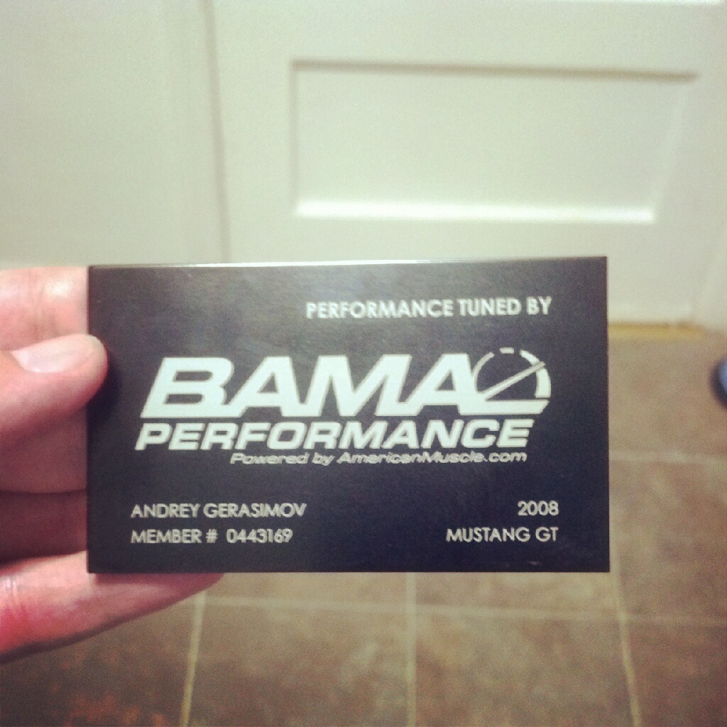 Bama Performance