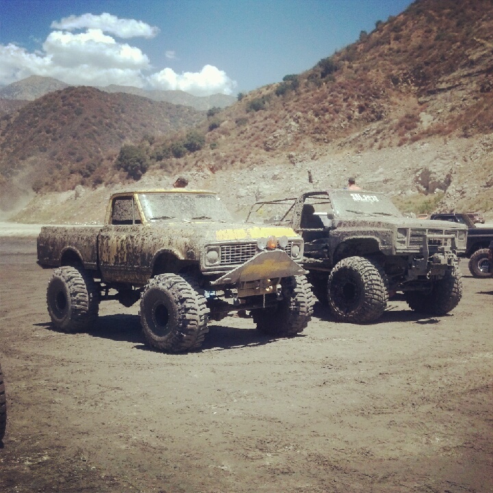 4×4