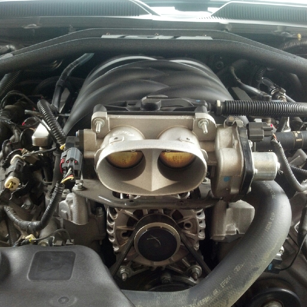 Throttle Body