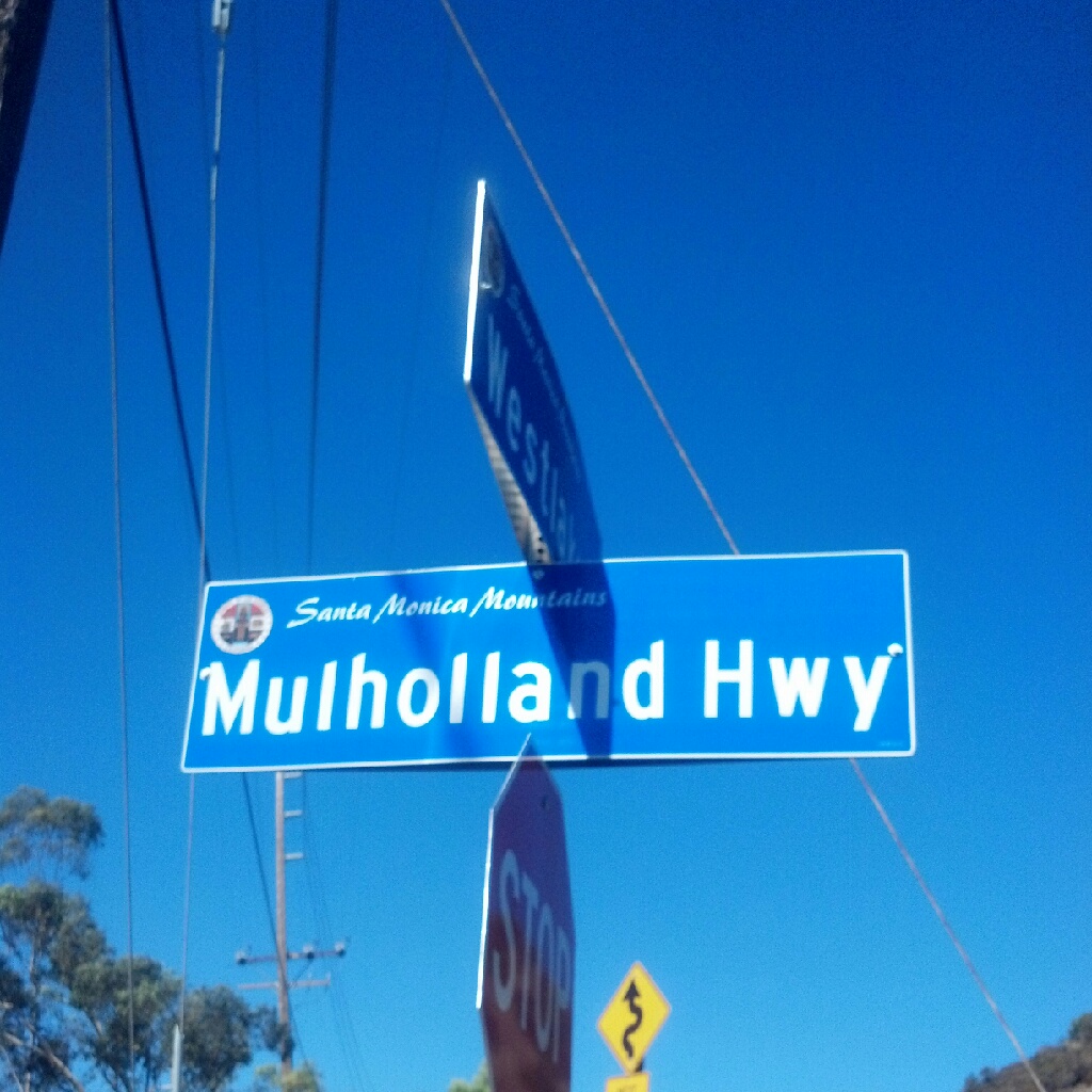 Mulholland Drive