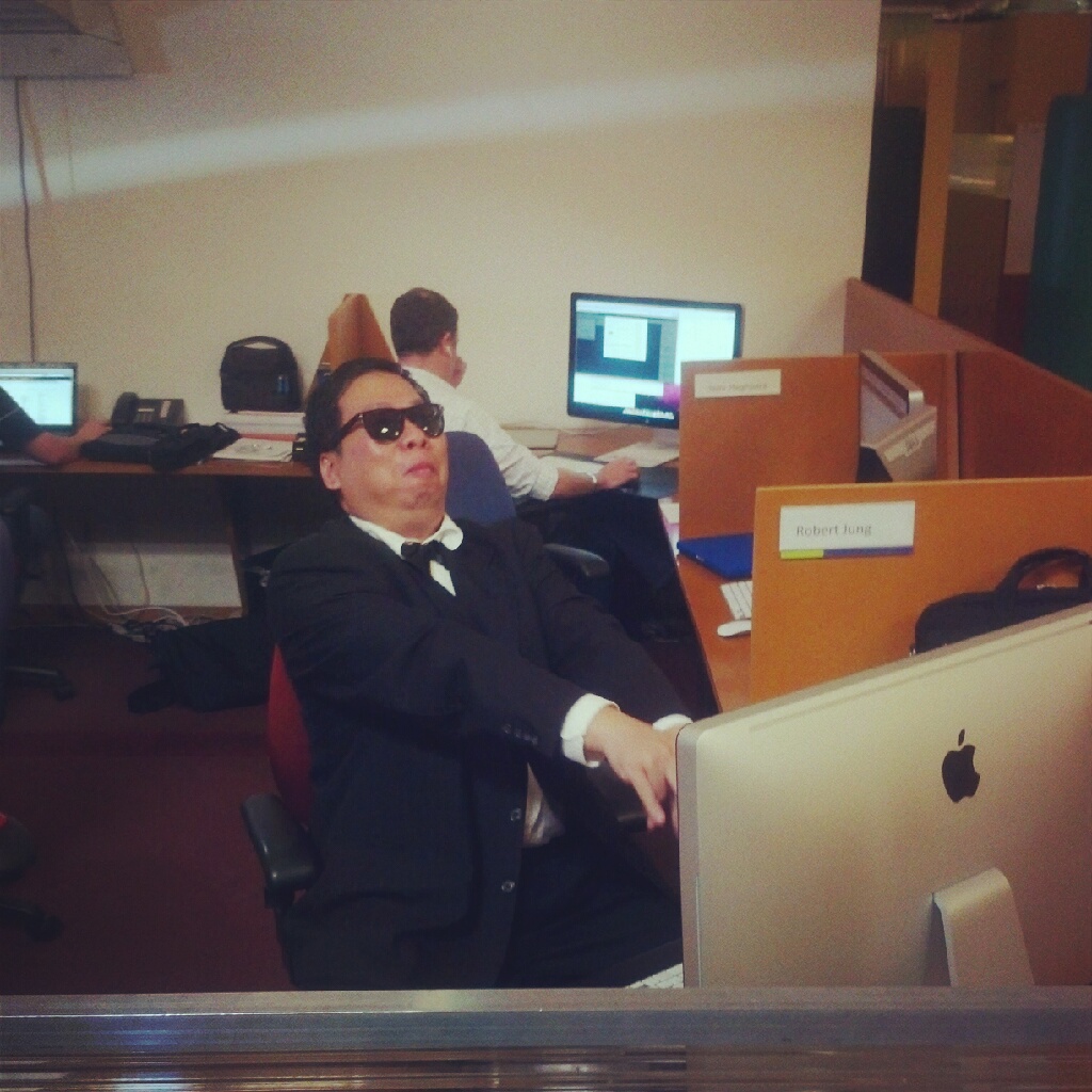 Gangman Style