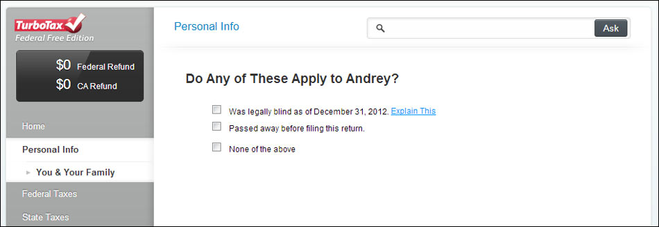 TurboTax