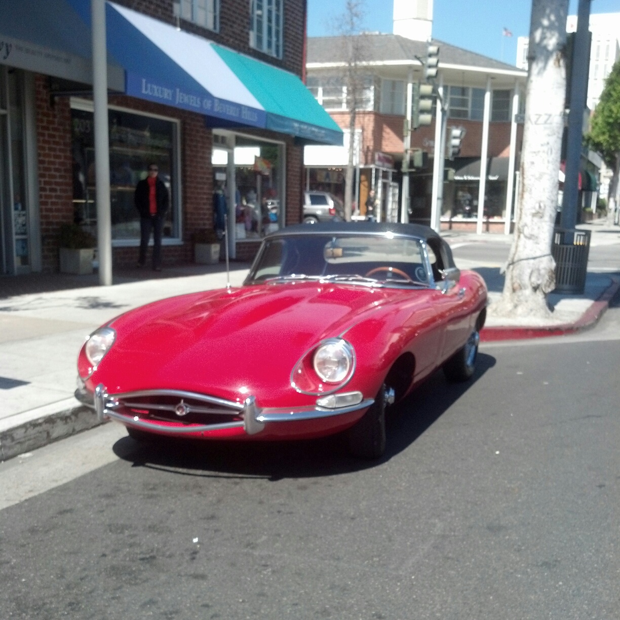 Jaguar E-Type, 4.2