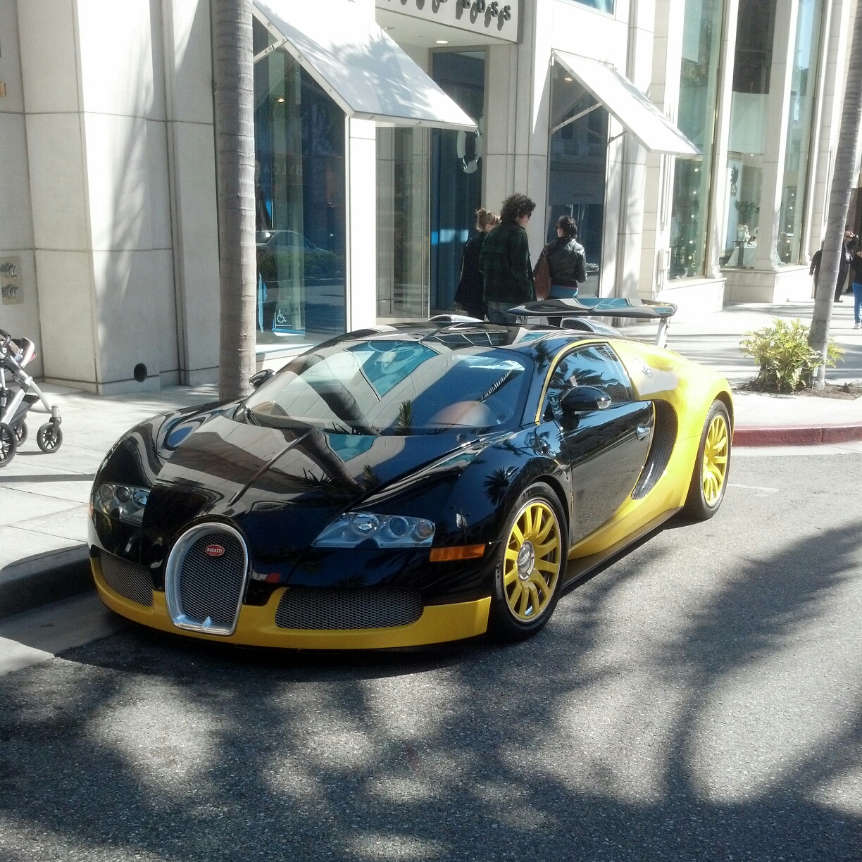 Bugatti Veyron