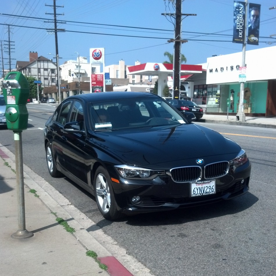 BMW 328i 2013