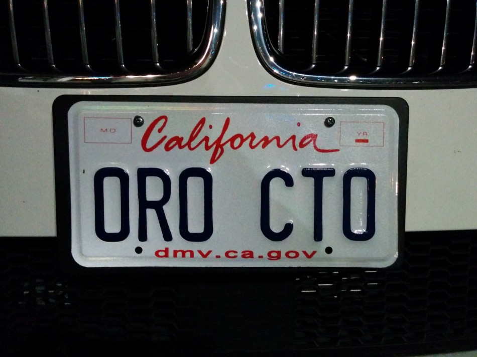 Oro CTO