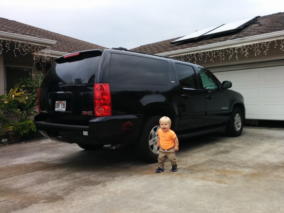 GMC Yukon XL