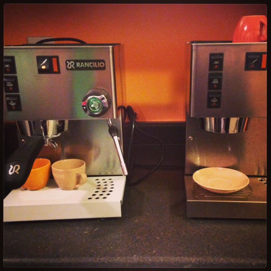 Rancilio Silvia