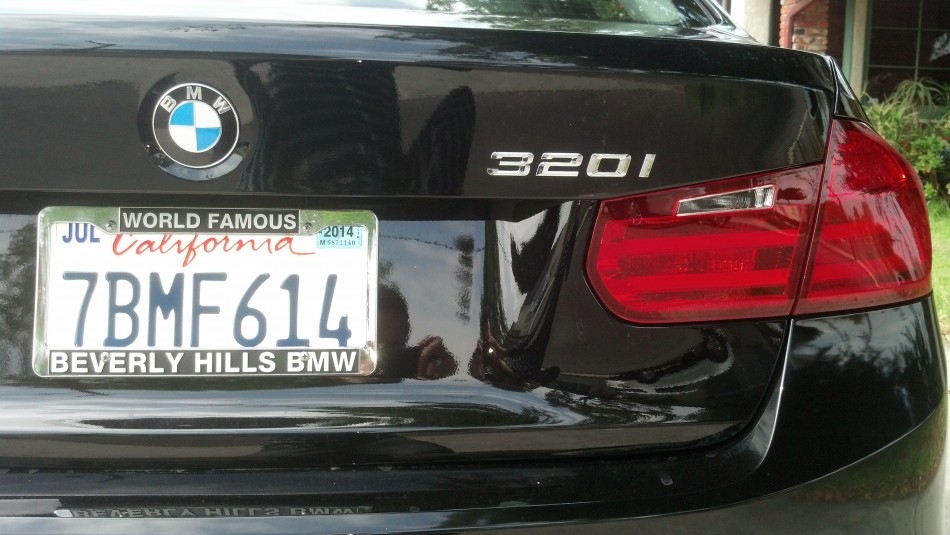 ��������� ������ BMW