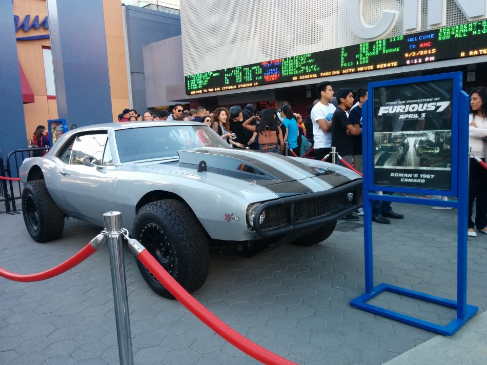 Furious 7