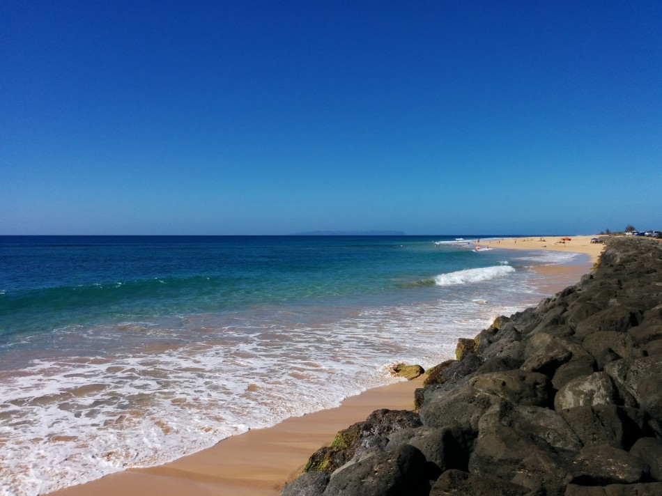 Kekaha Beach