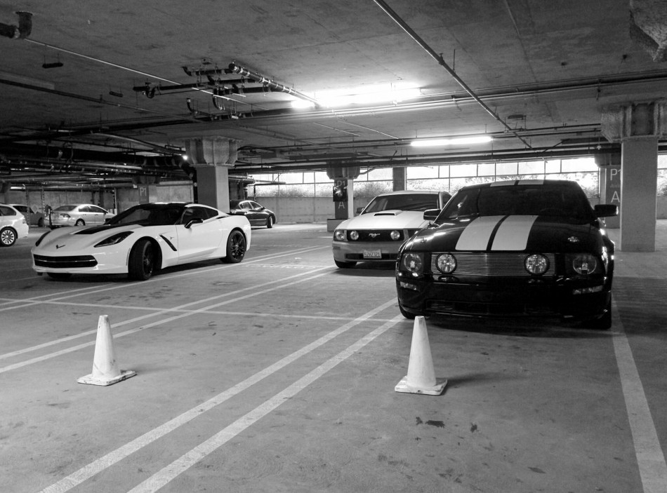 American Muscle
