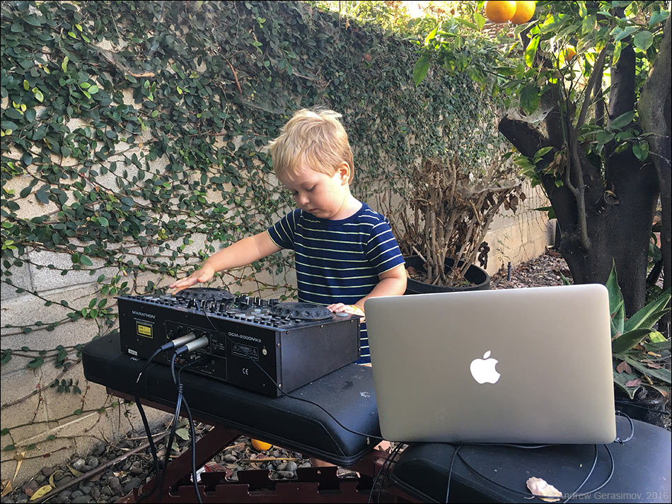 DJ ����