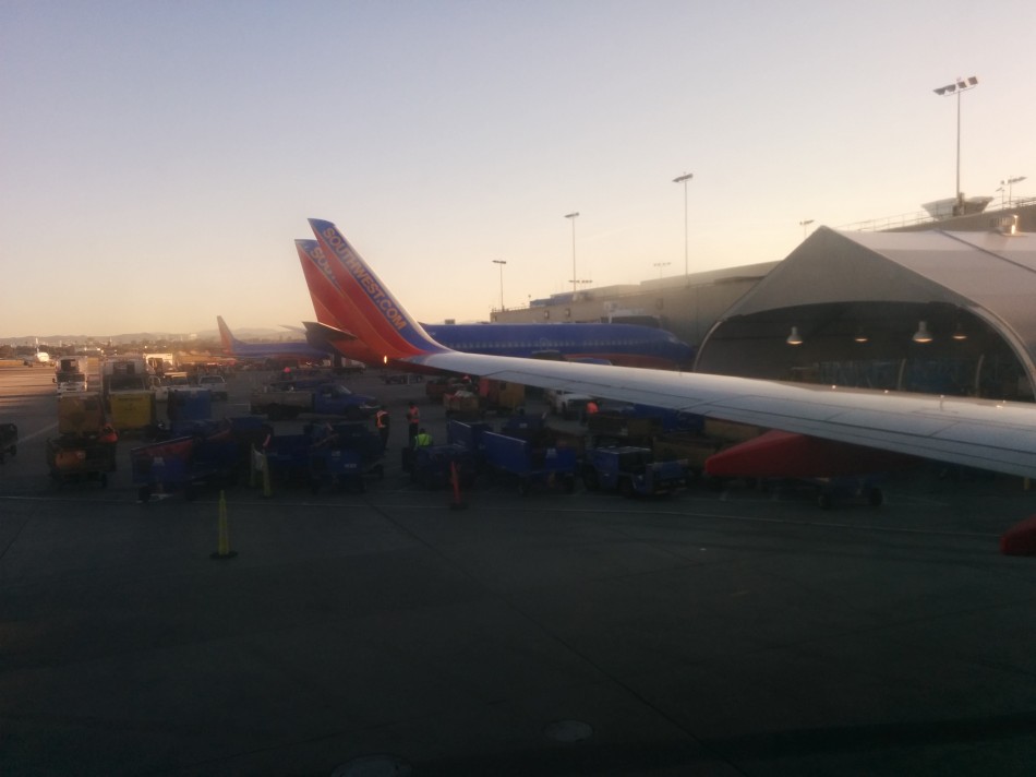LAX