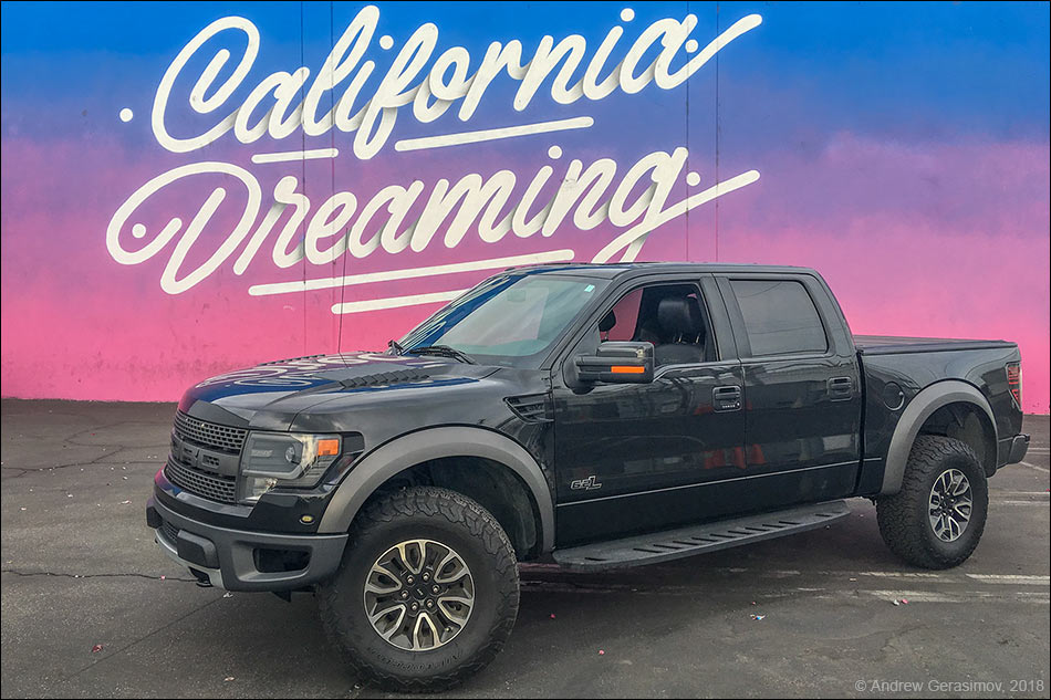 California Dreaming