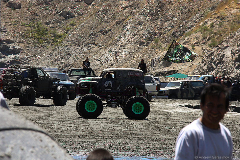 &laquo;Grave Digger&raquo;