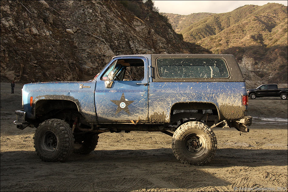 Chevrolet K5 Blazer