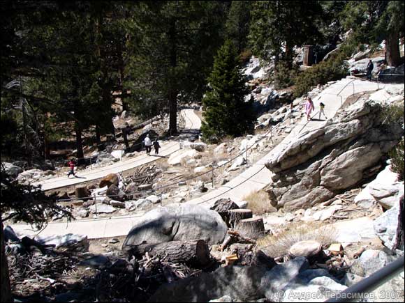 Mount San Jacinto State Park
