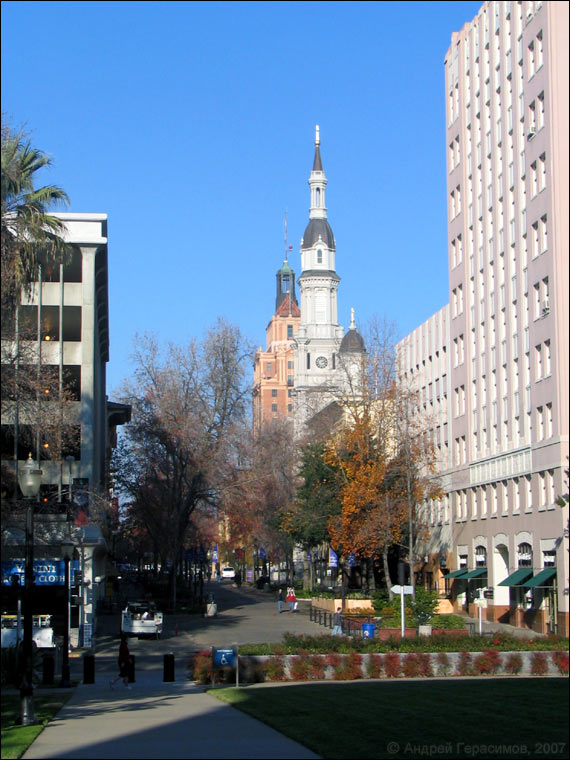 Cathedral of the Blessed Sacrament