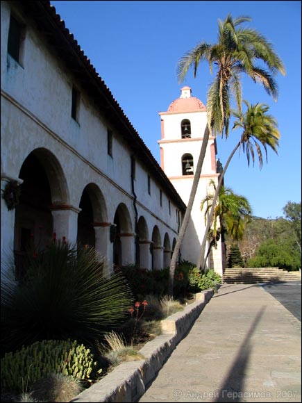 Mission Santa Barbara