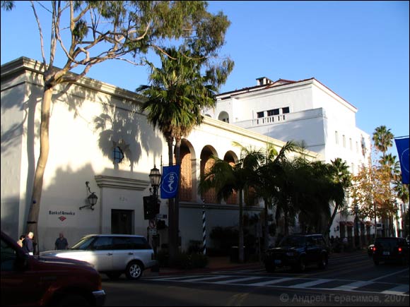 Bank of America