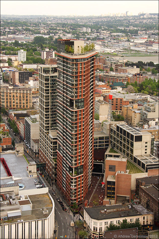 Woodward&rsquo;s Building