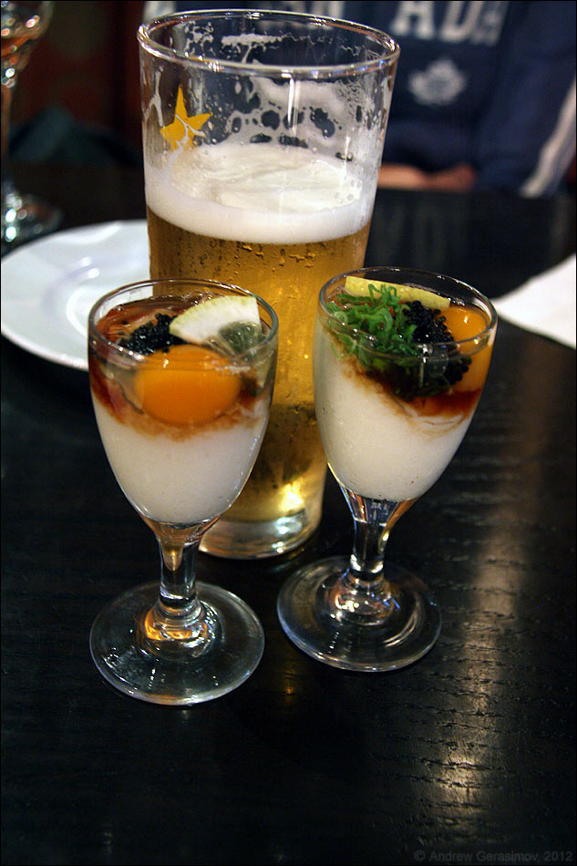 Oyster Shooters